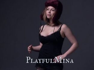PlayfulMina Xxx Amateur
