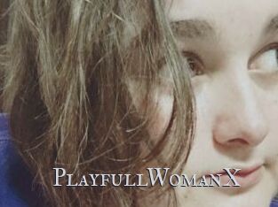 PlayfullWomanX