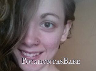 PocahontasBabe