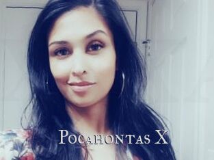 Pocahontas_X