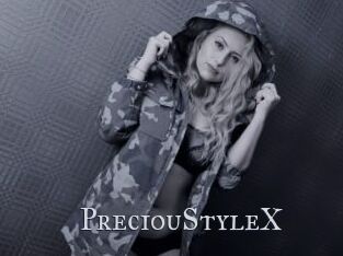 PreciouStyleX Xxx Amateur