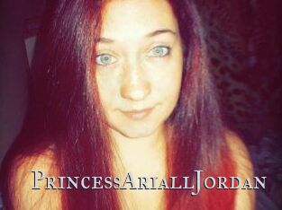 PrincessAriallJordan