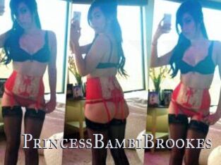 PrincessBambiBrookes Xxx Amateur