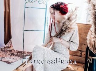 PrincessFreya