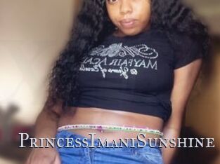 PrincessImaniSunshine