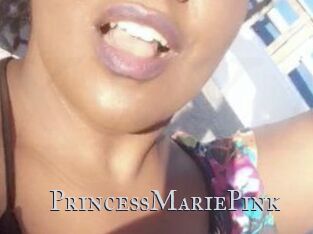 PrincessMariePink