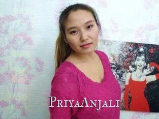 PriyaAnjali Xxx Amateur