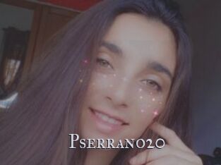 Pserrano20 Xxx Amateur