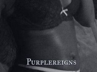 Purplereigns