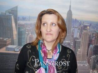 Pansyrosy