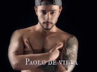 Paolo_de_villa