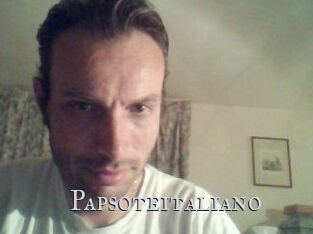 papsoteitaliano Xxx Amateur