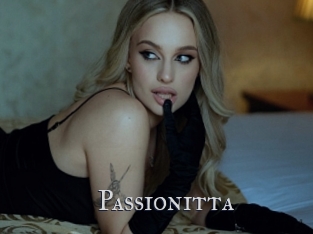 passionitta Xxx Amateur