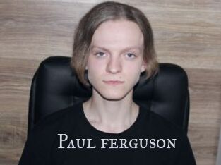 Paul_ferguson