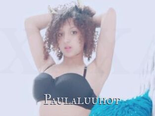 Paulaluuhot