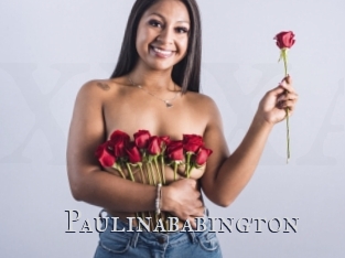 Paulinababington