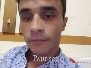 Paulsolo