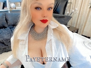 Payetername