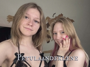 Petulaanderlene