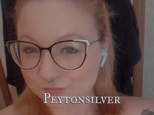 Peytonsilver