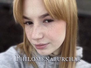 Philomenaburchar