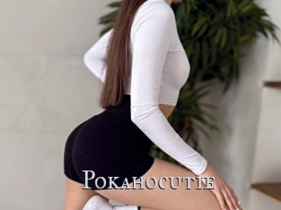 Pokahocutie