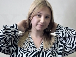 Portiaagard