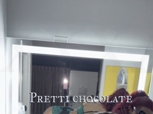 pretti_chocolate Xxx Amateur