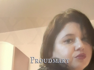 Proudmary