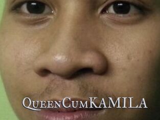 QueenCumKAMILA Xxx Amateur
