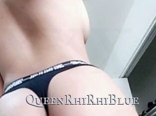 QueenRhiRhiBlue