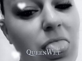 QueenWet