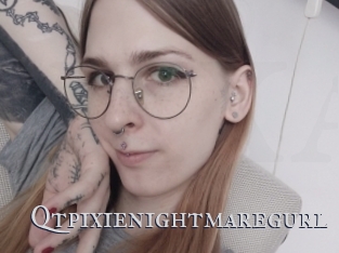 Qtpixienightmaregurl