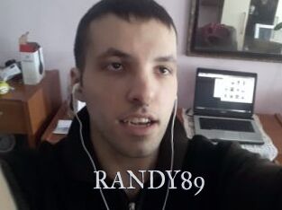 RANDY89 Xxx Amateur