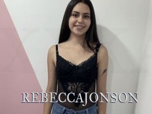 REBECCAJONSON Xxx Amateur
