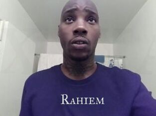 Rahiem