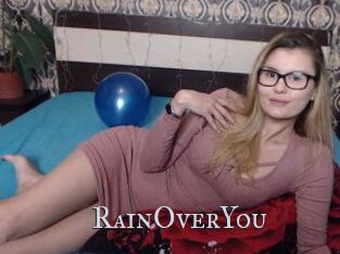 RainOverYou