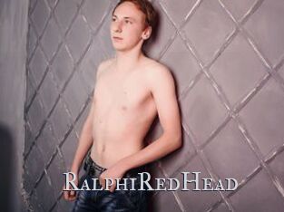 RalphiRedHead