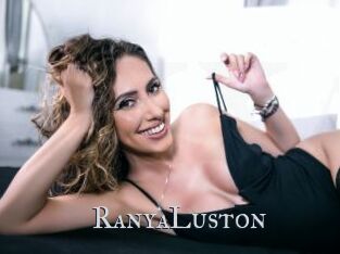 RanyaLuston Xxx Amateur