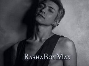 RashaBoyMax