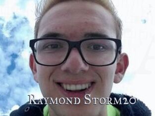 Raymond_Storm20 Xxx Amateur