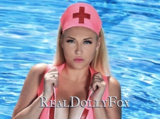 RealDollyFox Xxx Amateur