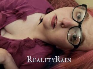 RealityRain