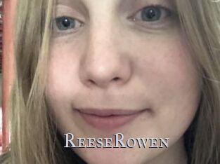 ReeseRowen