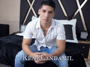 ReneCandamil Xxx Amateur