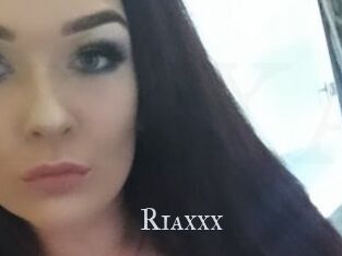 Riaxxx
