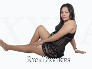 RicaDevines Xxx Amateur