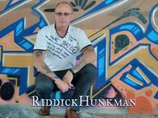 RiddickHunkman
