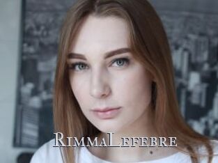 RimmaLefebre