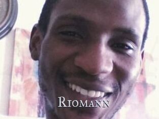 Riomann